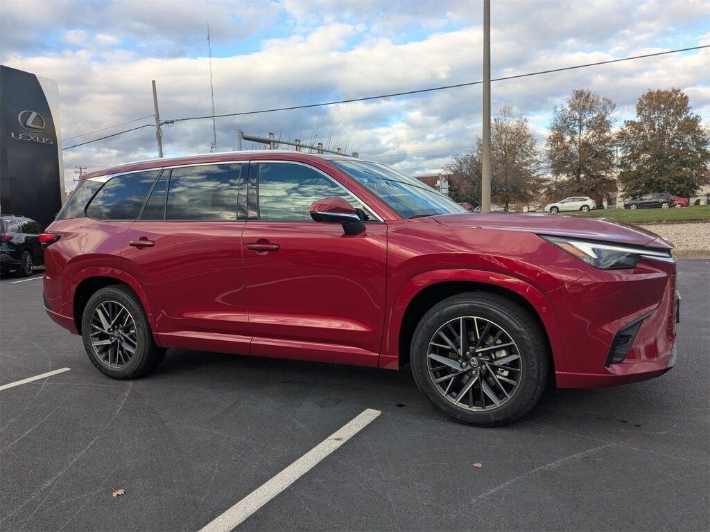 2026 Lexus TX 350 PREMIUM AWD