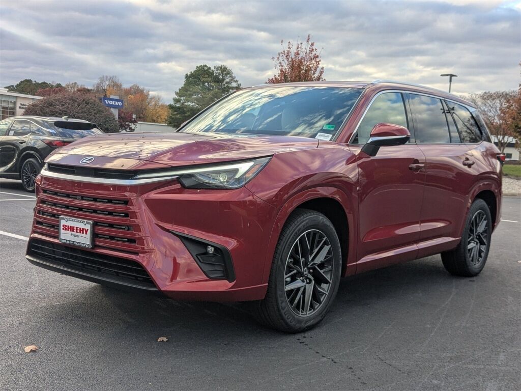 2026 Lexus TX 350 PREMIUM AWD Richmond VA