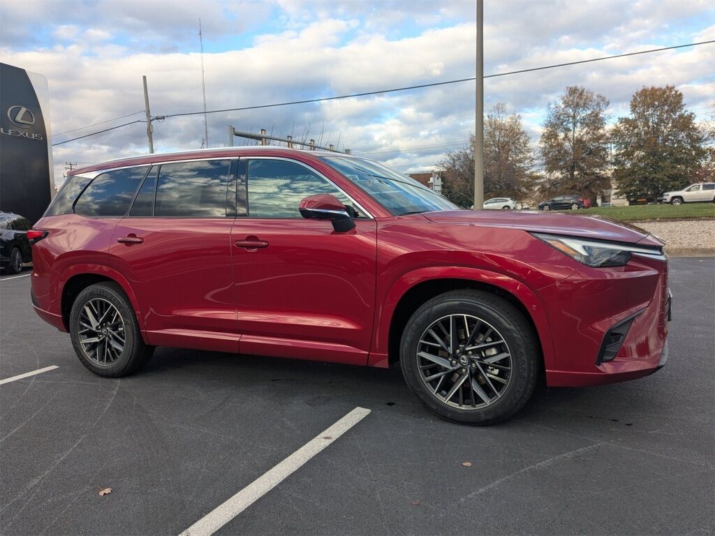 2026 Lexus TX 350 PREMIUM AWD Richmond VA