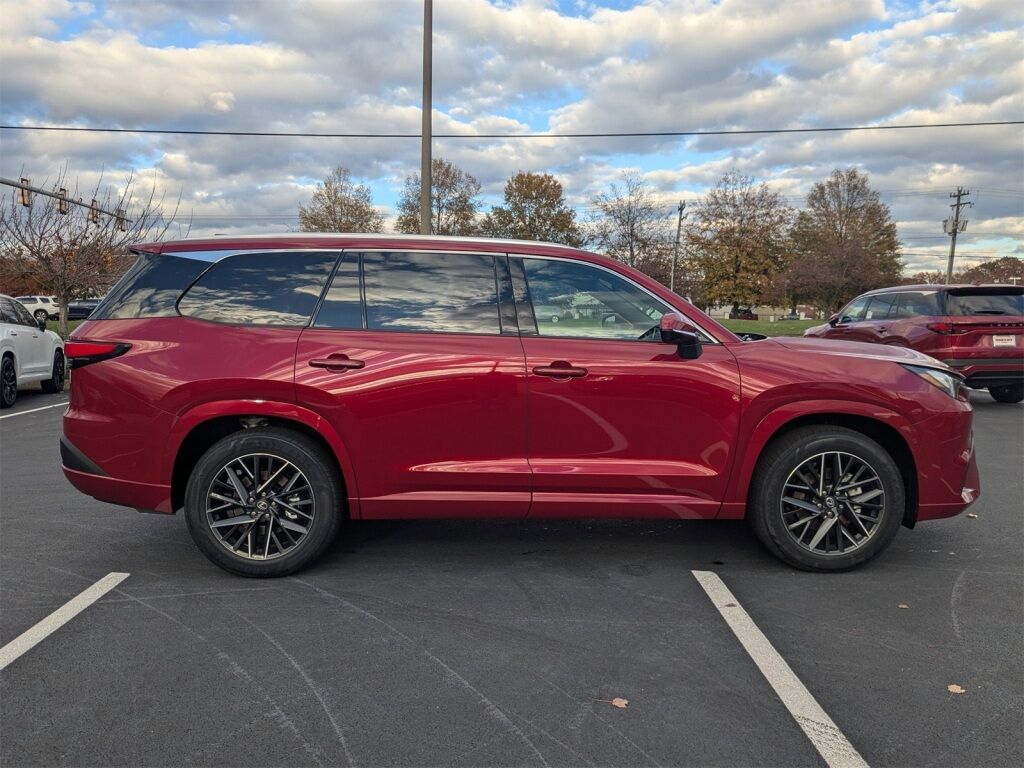 2026 Lexus TX 350 PREMIUM AWD Richmond VA