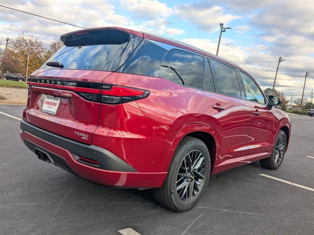 2026 Lexus TX 350 PREMIUM AWD Richmond VA