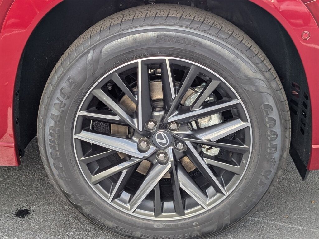 2026 Lexus TX 350 PREMIUM AWD Richmond VA