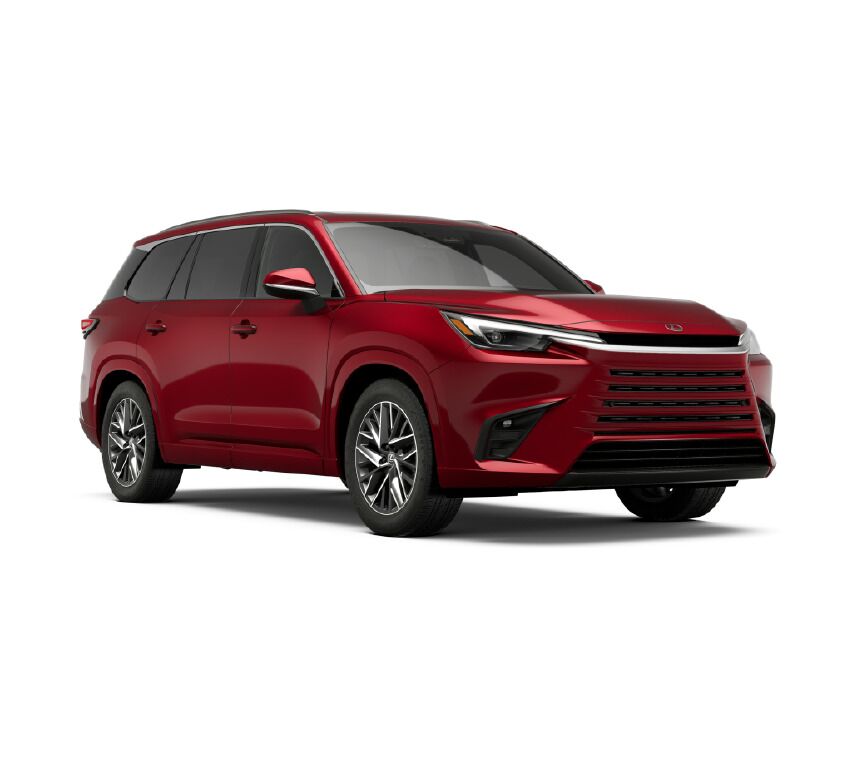 2026 Lexus TX 350 PREMIUM AWD Richmond VA