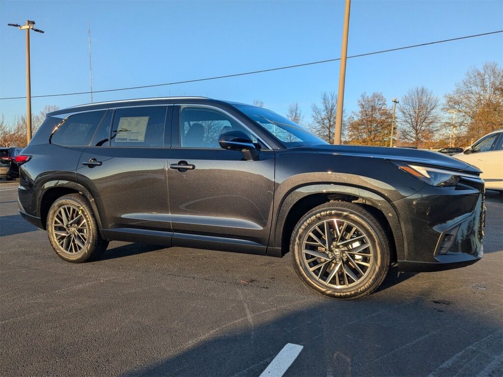 2026 Lexus TX 350 PREMIUM AWD