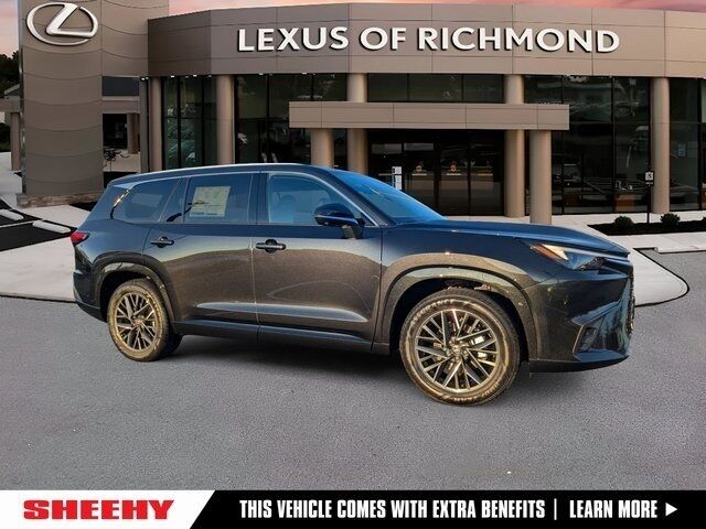 2026 Lexus TX 350 PREMIUM AWD