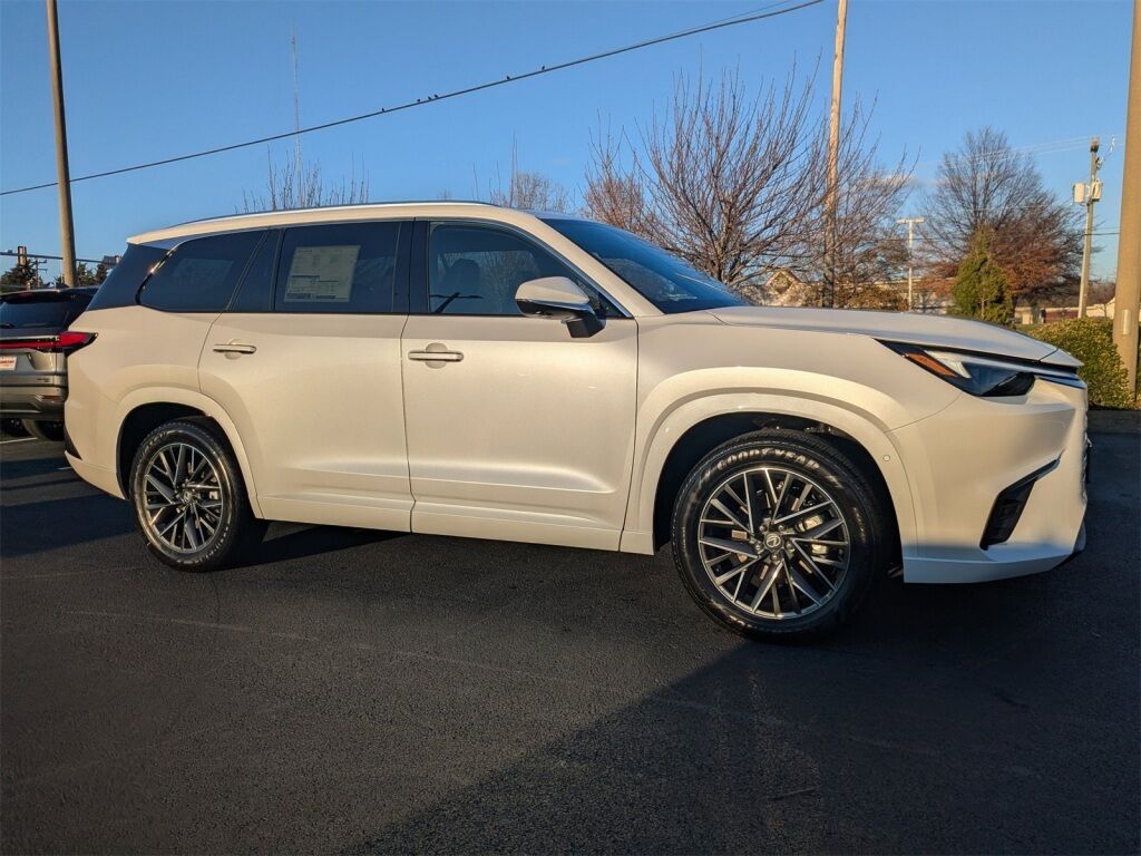 2026 Lexus TX 350 PREMIUM AWD