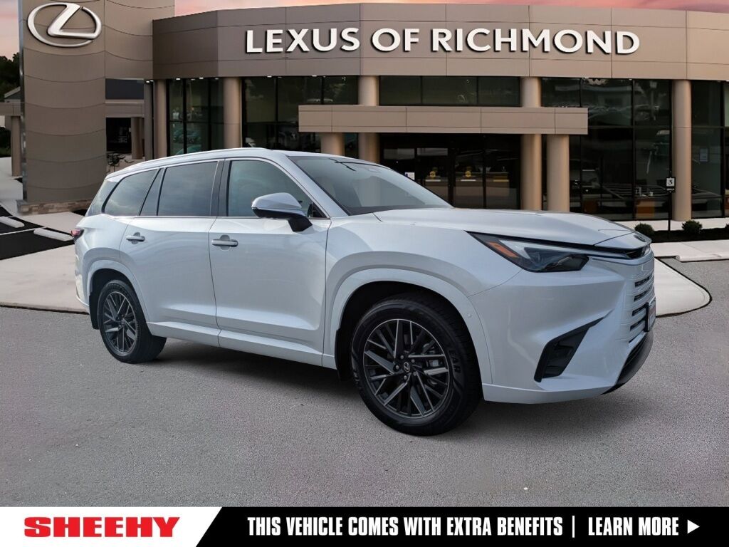 2026 Lexus TX 350 PREMIUM AWD