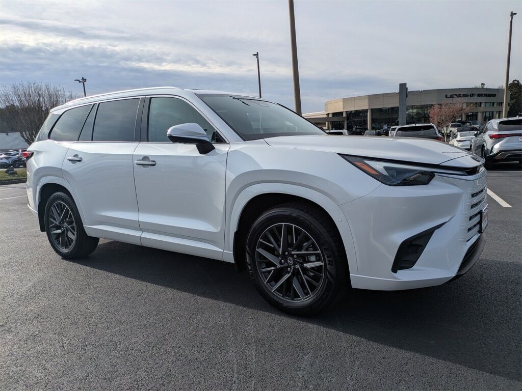 2026 Lexus TX 350 PREMIUM AWD