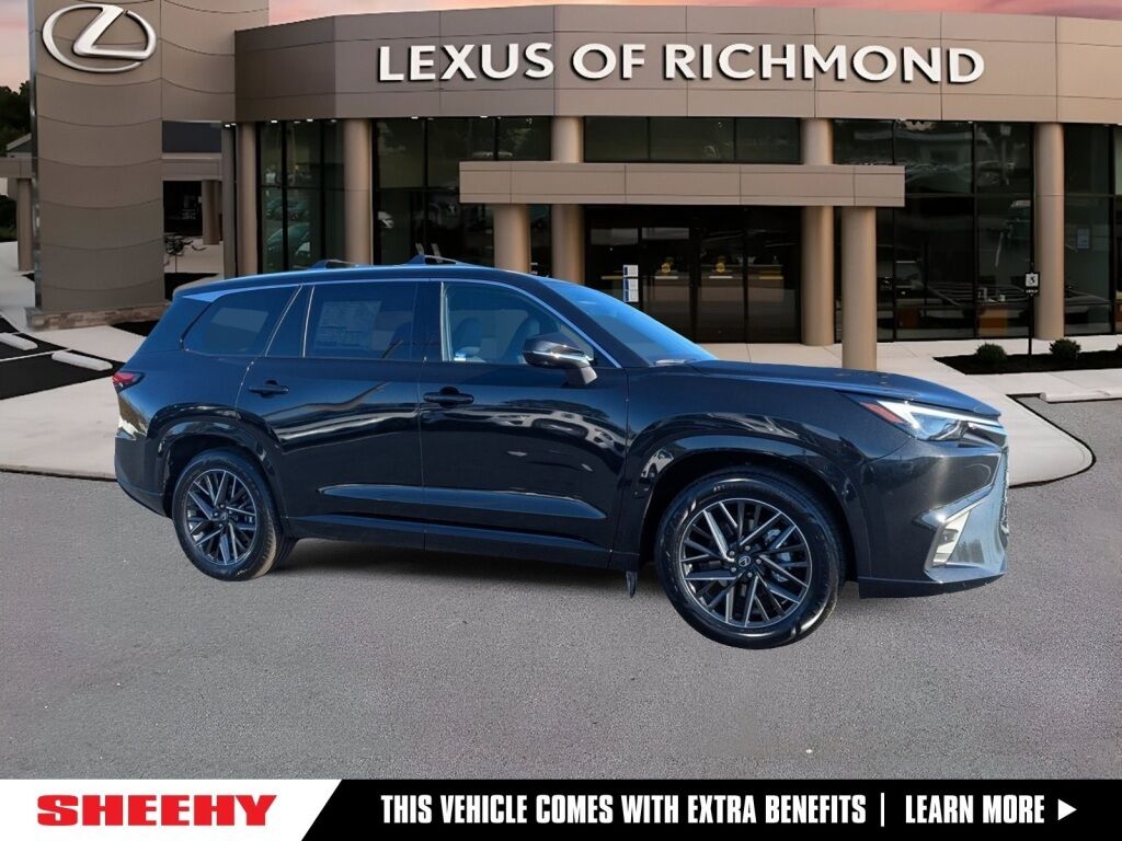 2026 Lexus TX 350 PREMIUM AWD