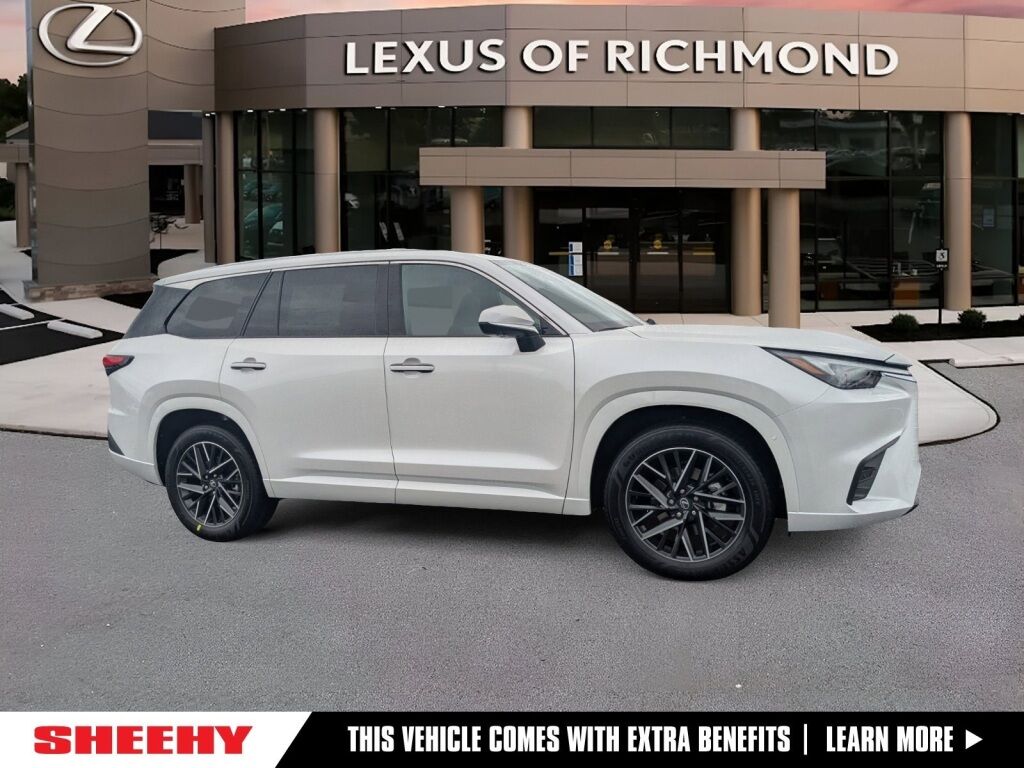 2026 Lexus TX 350 PREMIUM AWD