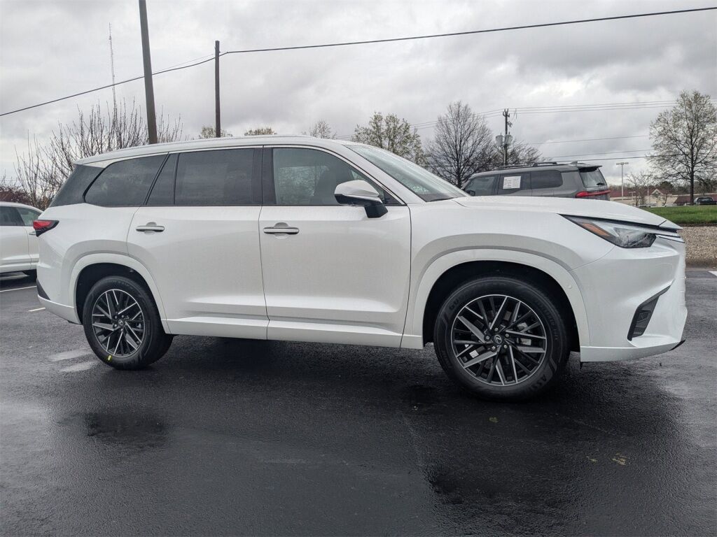 2026 Lexus TX 350 PREMIUM AWD