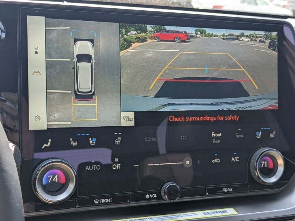2026 Lexus TX 350 PREMIUM AWD Richmond VA