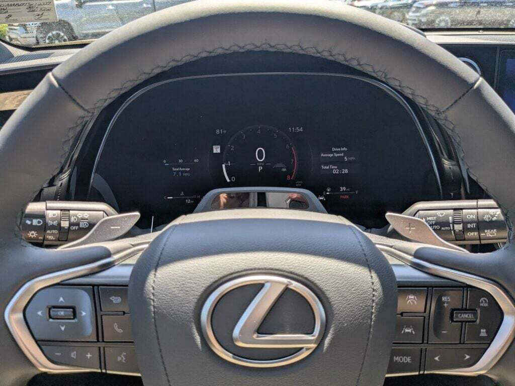2026 Lexus TX 350 PREMIUM AWD Richmond VA