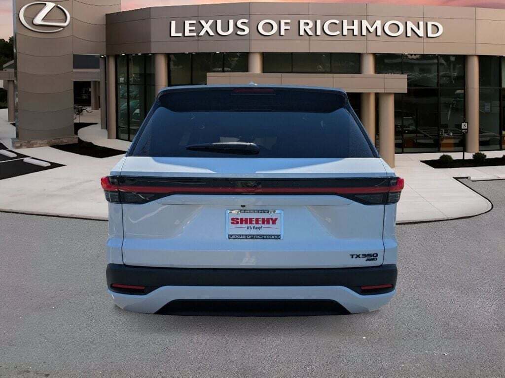 2026 Lexus TX 350 PREMIUM AWD Richmond VA