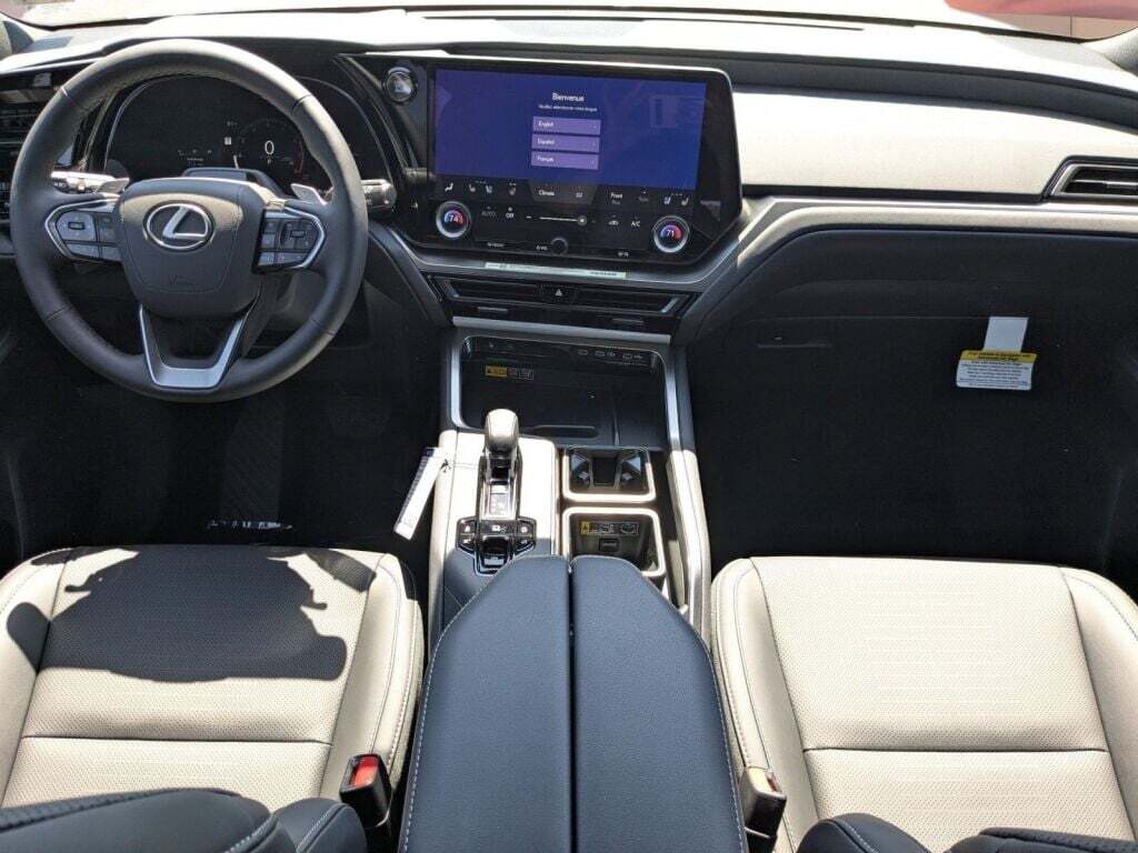 2026 Lexus TX 350 PREMIUM AWD Richmond VA