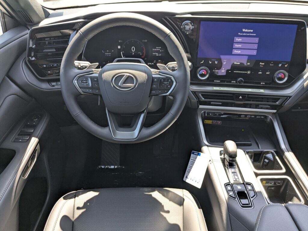 2026 Lexus TX 350 PREMIUM AWD Richmond VA