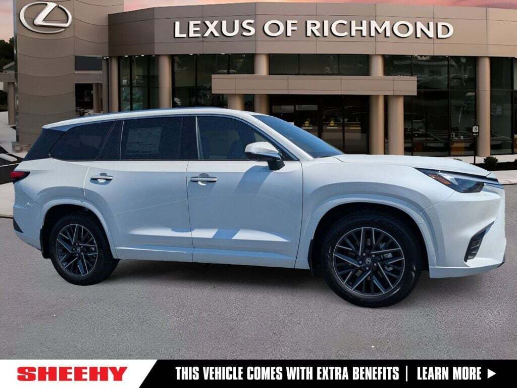 2026 Lexus TX