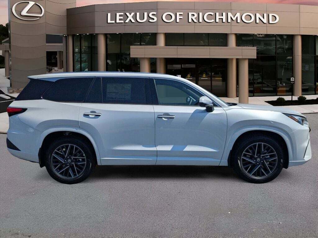 2026 Lexus TX 350 PREMIUM AWD Richmond VA