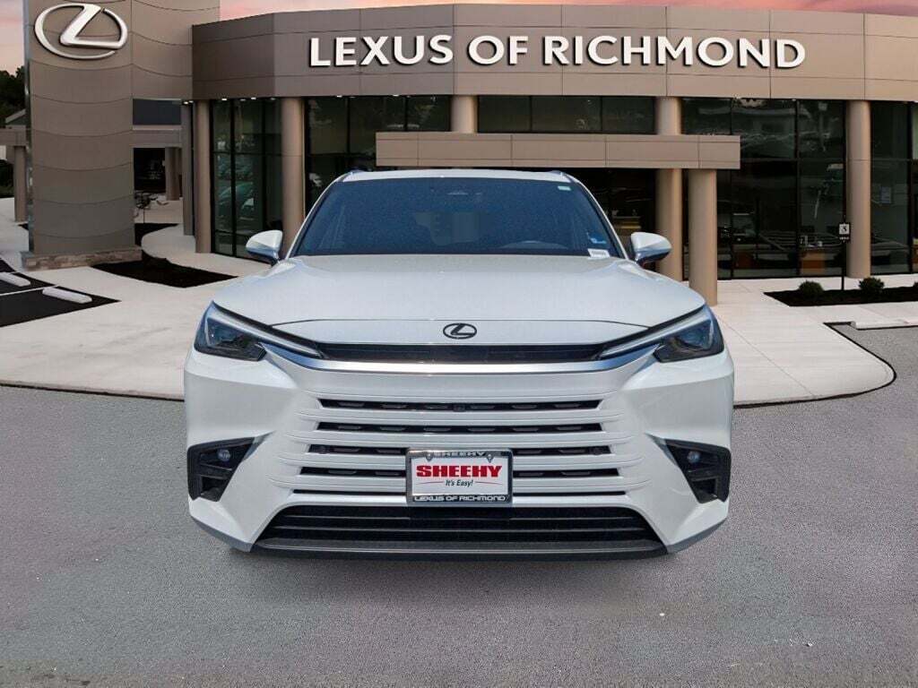 2026 Lexus TX 350 PREMIUM AWD Richmond VA