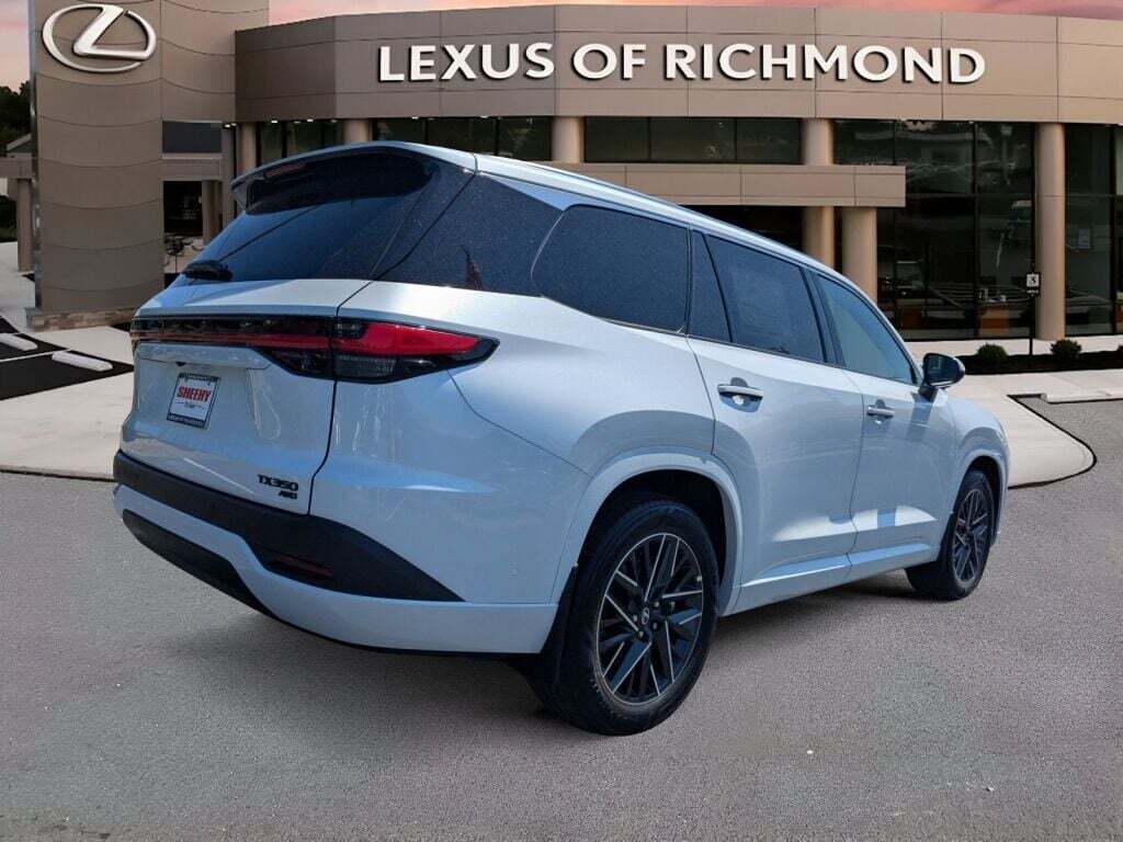 2026 Lexus TX 350 PREMIUM AWD Richmond VA