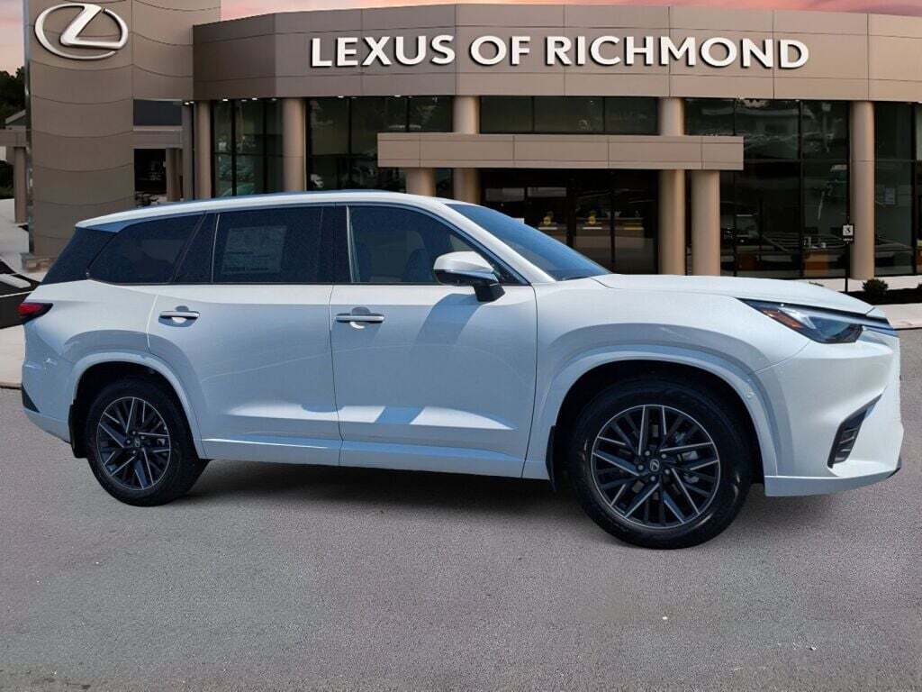 2026 Lexus TX 350 PREMIUM AWD Richmond VA