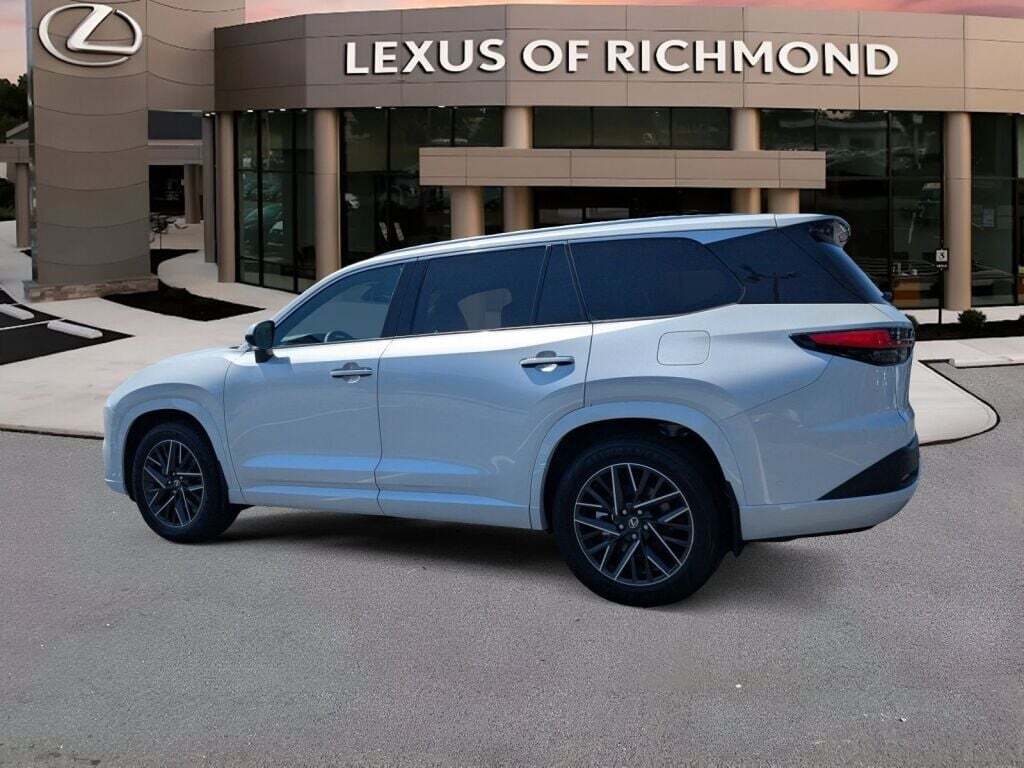 2026 Lexus TX 350 PREMIUM AWD Richmond VA