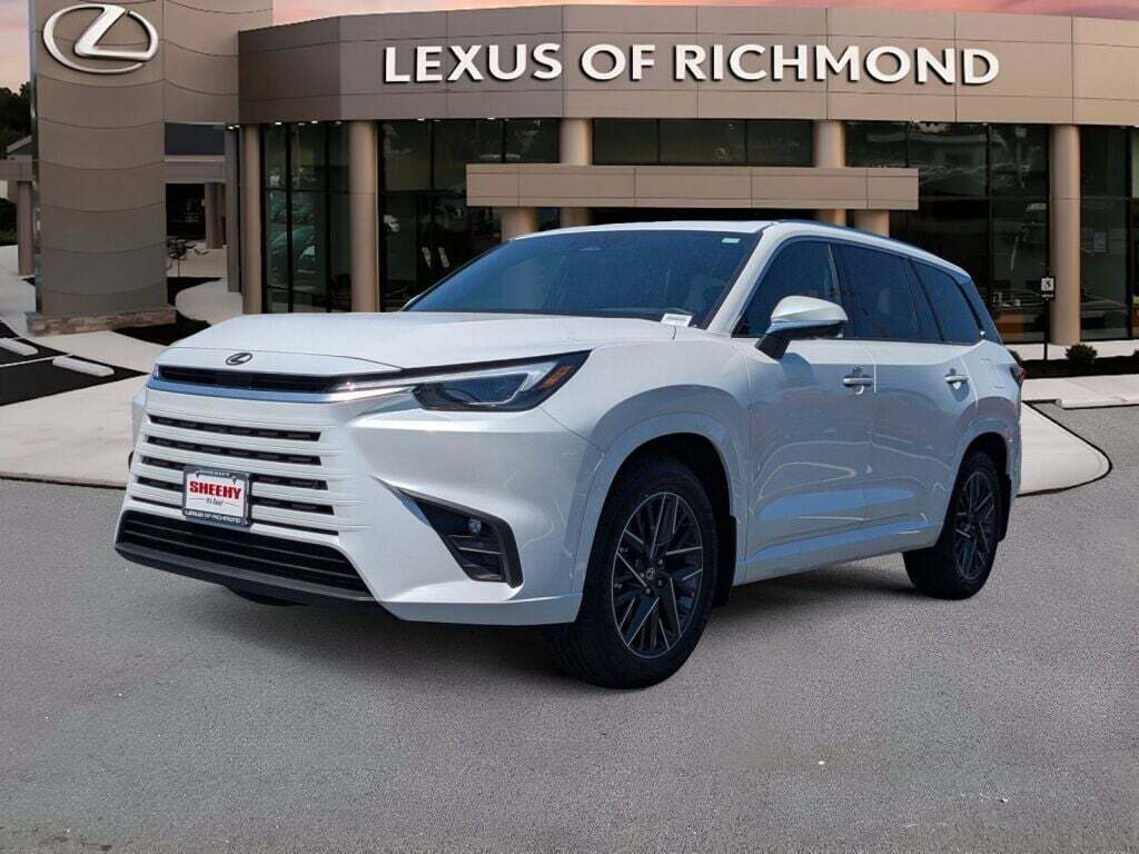 2026 Lexus TX 350 PREMIUM AWD Richmond VA