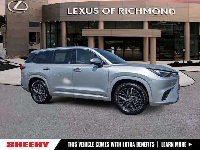 2026 Lexus TX 350 PREMIUM AWD