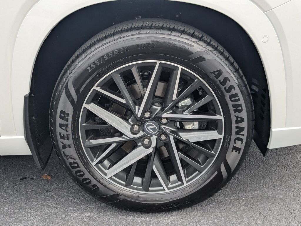 2026 Lexus TX 350 PREMIUM AWD Richmond VA