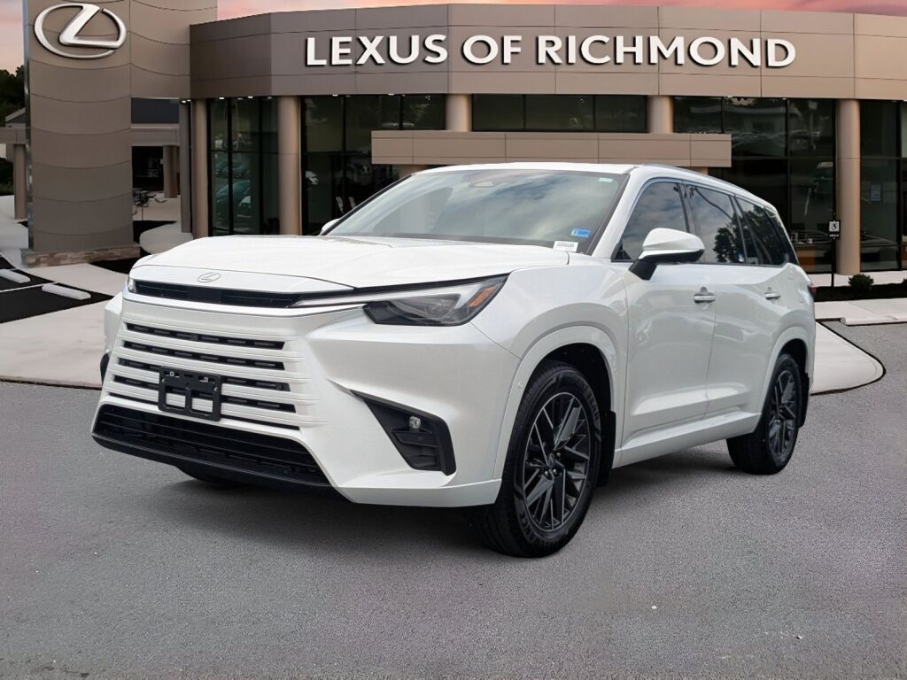 2026 Lexus TX 350 PREMIUM AWD Richmond VA