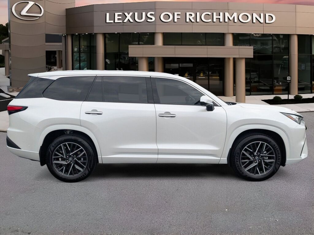 2026 Lexus TX 350 PREMIUM AWD Richmond VA