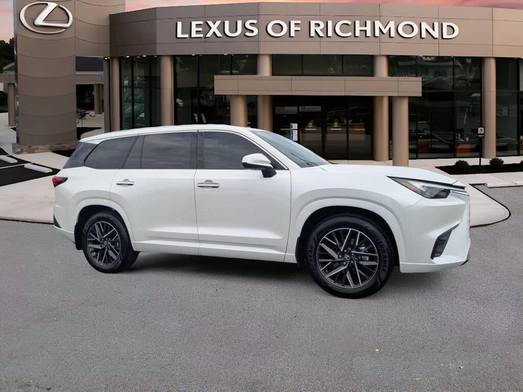 2026 Lexus TX 350 PREMIUM AWD Richmond VA