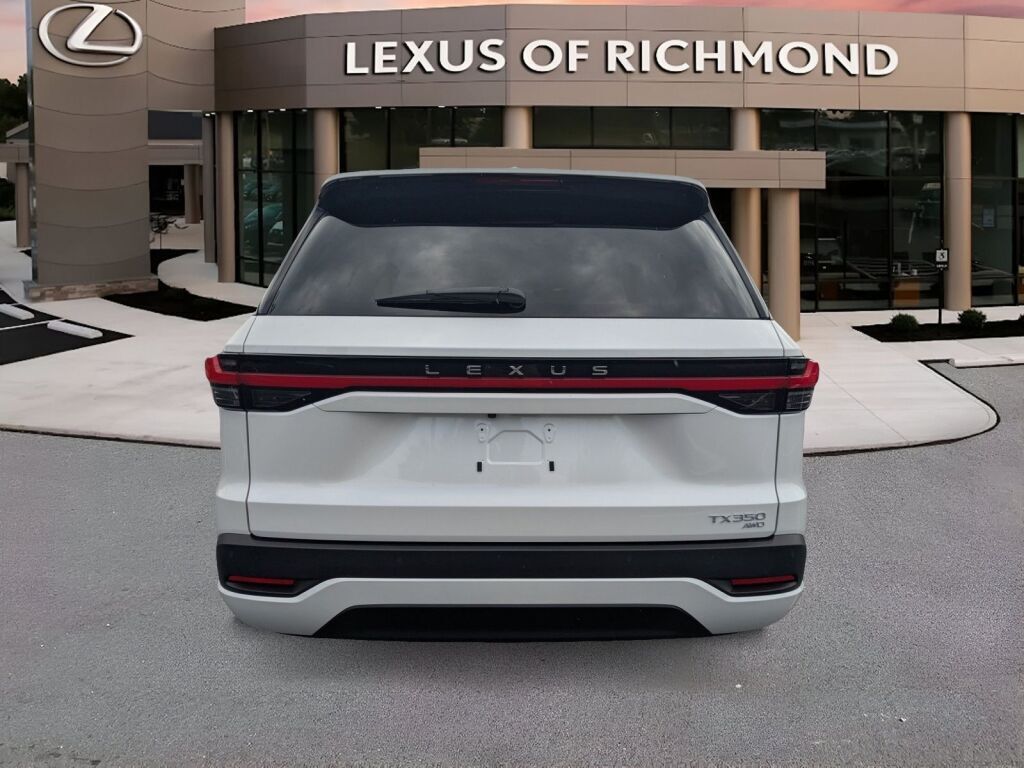 2026 Lexus TX 350 PREMIUM AWD Richmond VA