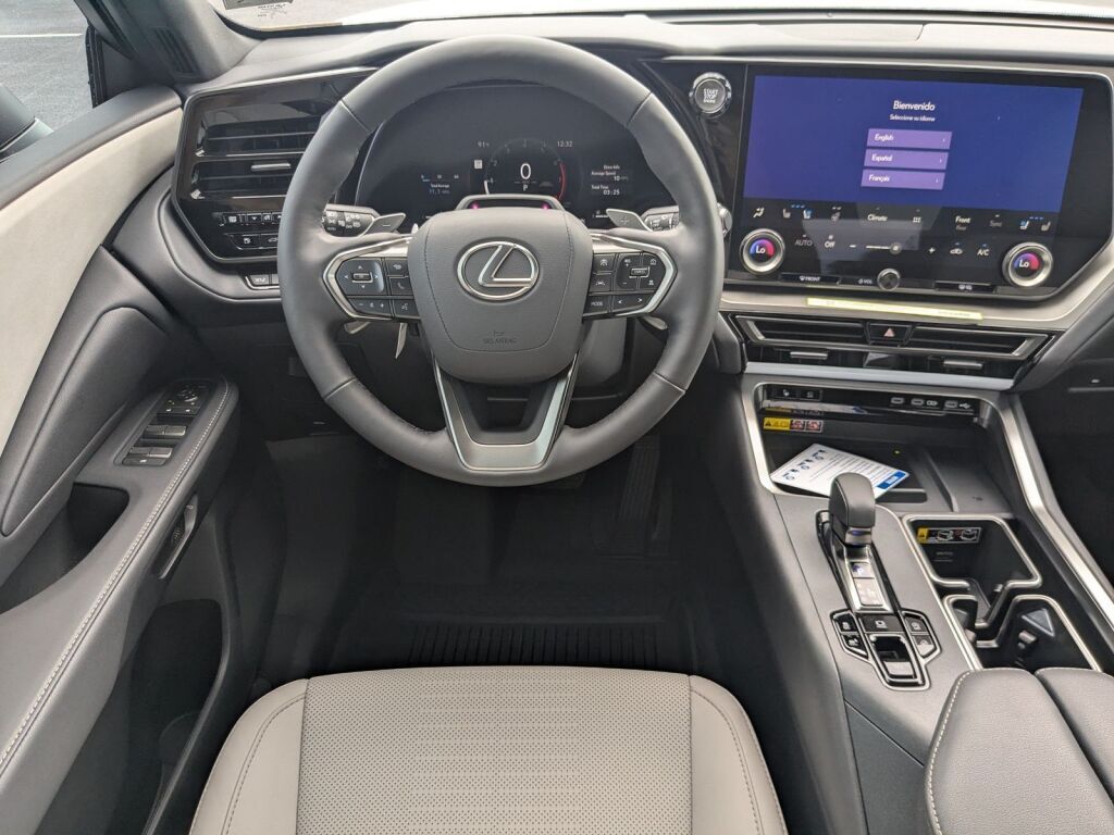 2026 Lexus TX 350 PREMIUM AWD Richmond VA
