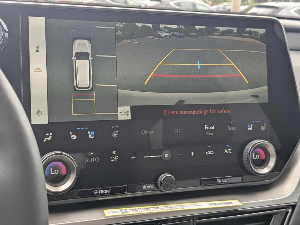 2026 Lexus TX 350 PREMIUM AWD Richmond VA