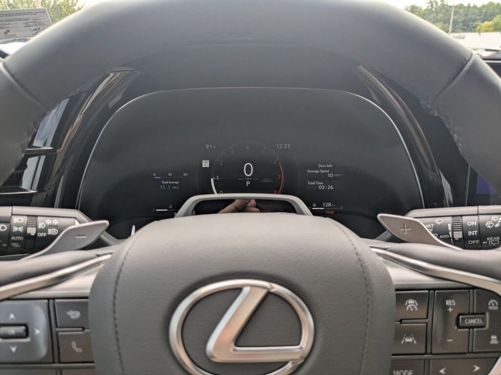 2026 Lexus TX 350 PREMIUM AWD Richmond VA