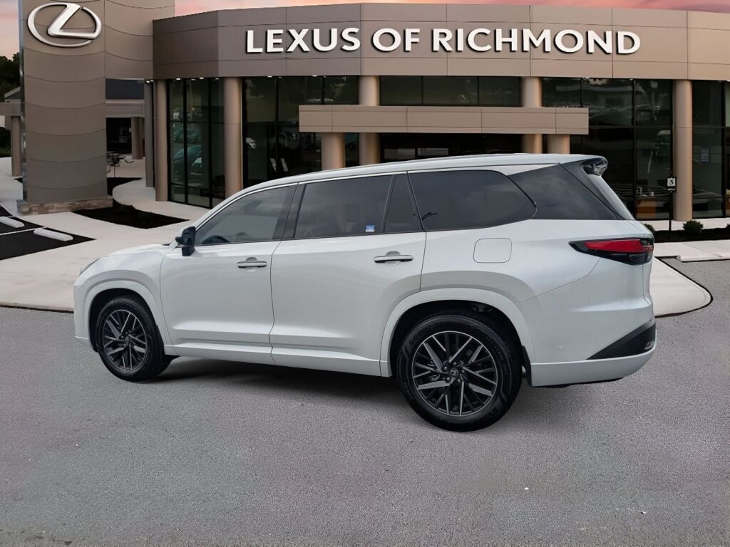 2026 Lexus TX 350 PREMIUM AWD Richmond VA