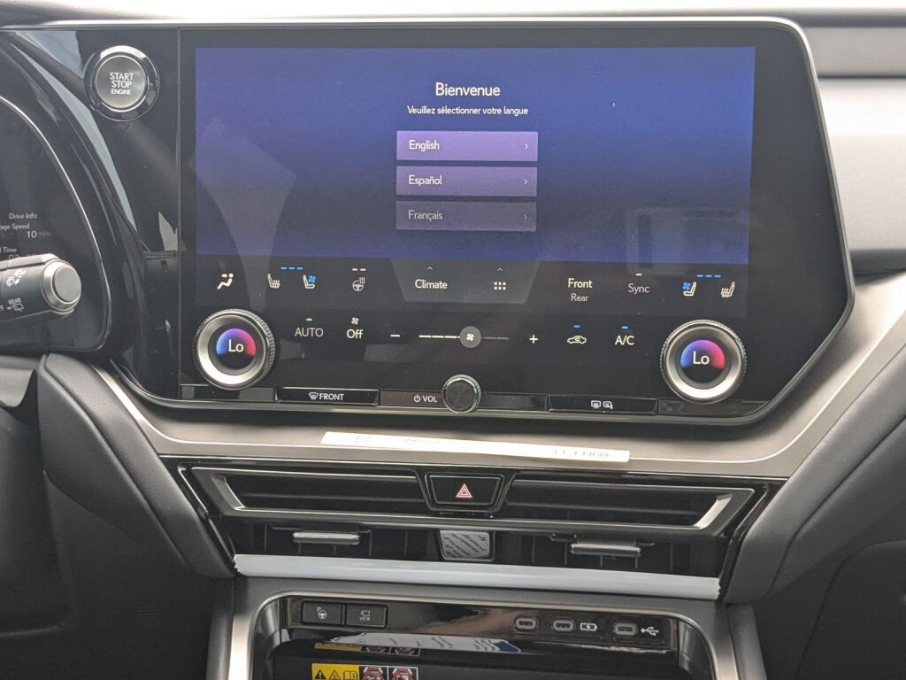 2026 Lexus TX 350 PREMIUM AWD Richmond VA