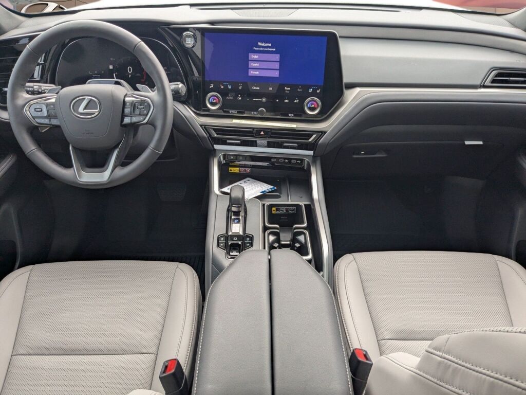 2026 Lexus TX 350 PREMIUM AWD Richmond VA