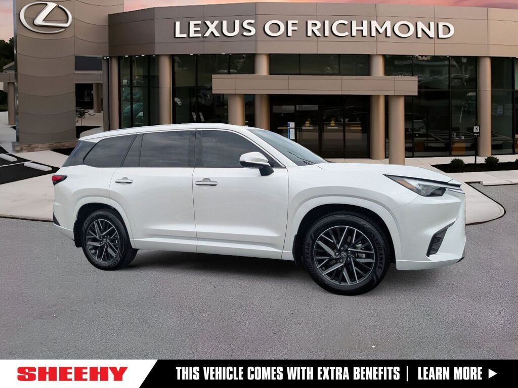 2026 Lexus TX 350 PREMIUM AWD