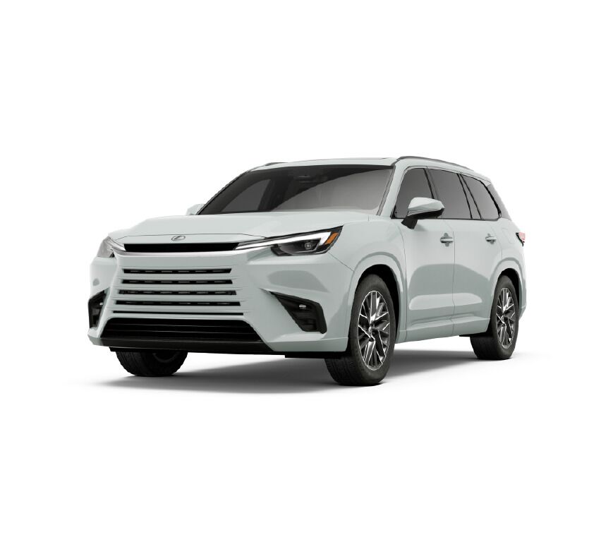 2026 Lexus TX