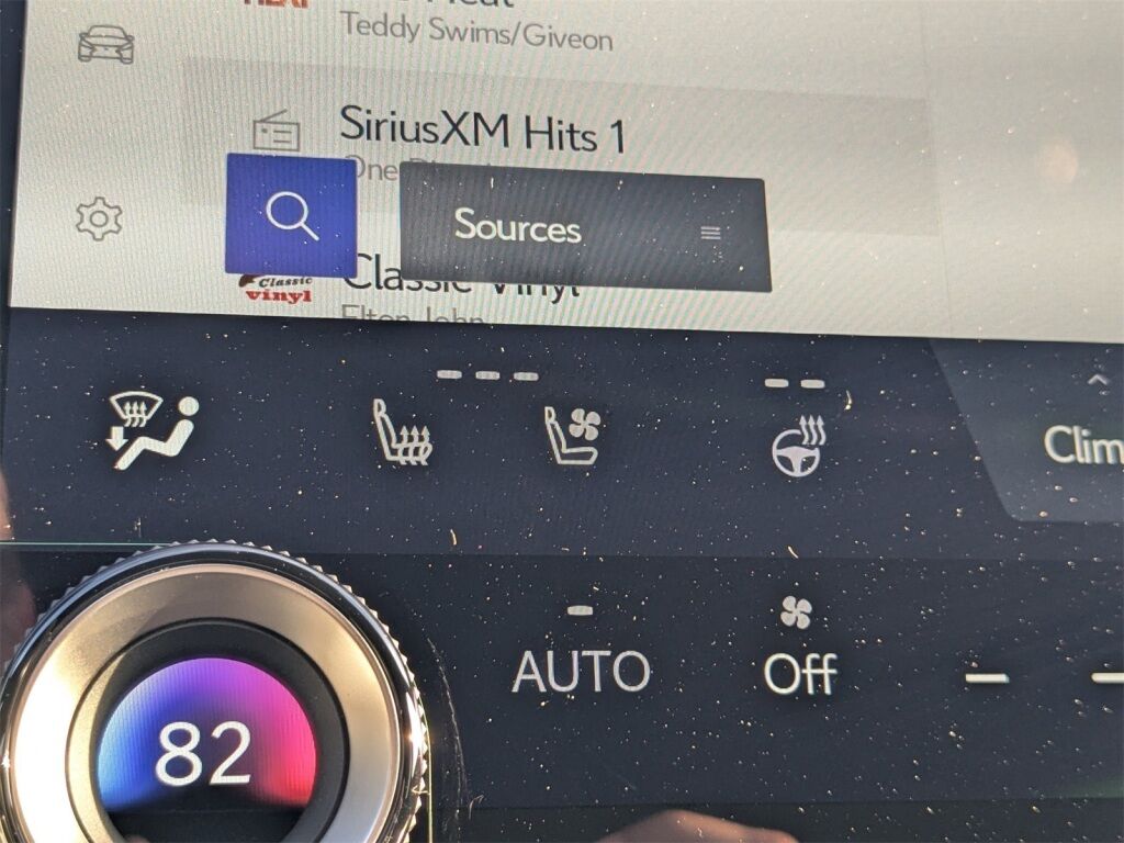 2026 Lexus TX 350 PREMIUM AWD Richmond VA