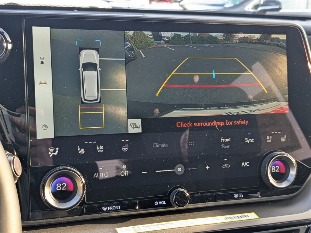 2026 Lexus TX 350 PREMIUM AWD Richmond VA