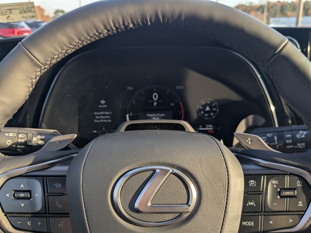 2026 Lexus TX 350 PREMIUM AWD Richmond VA