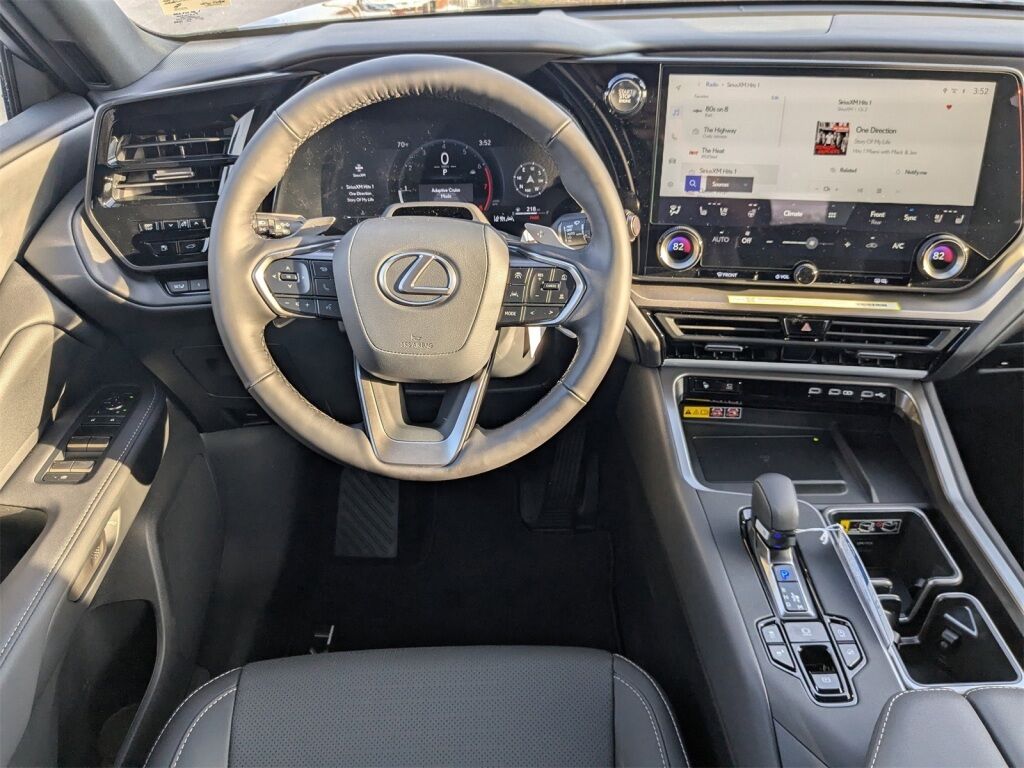 2026 Lexus TX 350 PREMIUM AWD Richmond VA