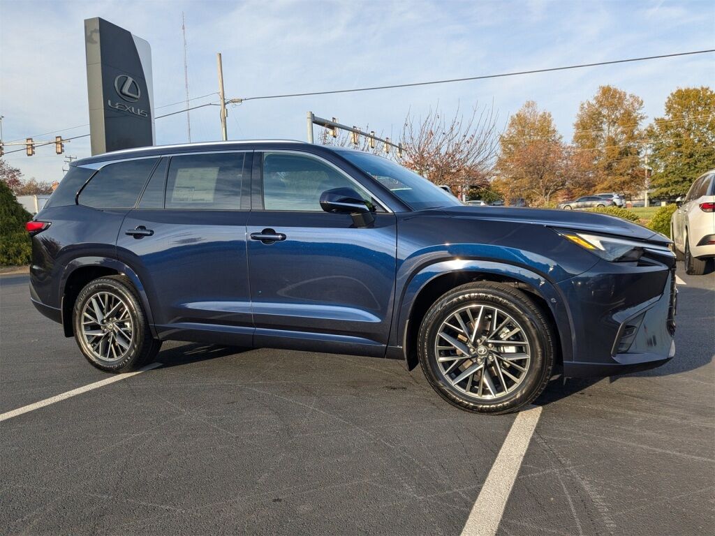 2026 Lexus TX 350 PREMIUM AWD