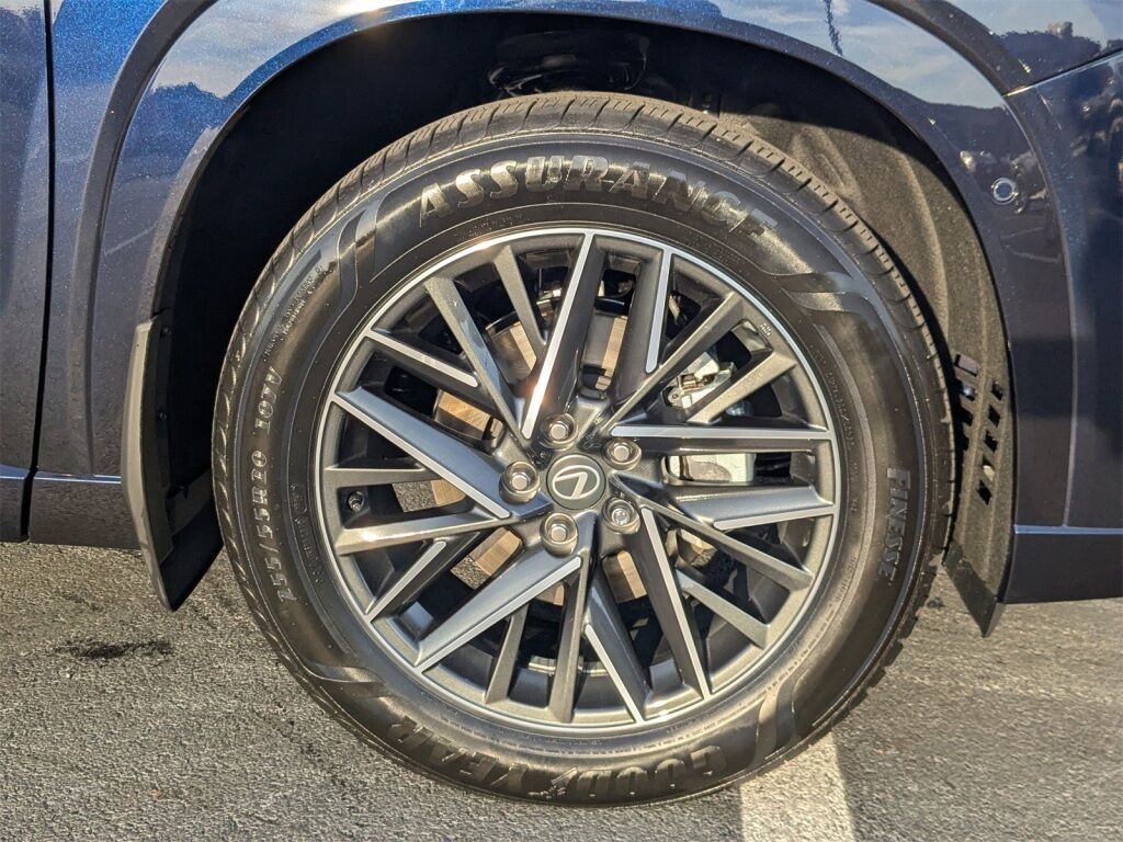 2026 Lexus TX 350 PREMIUM AWD Richmond VA