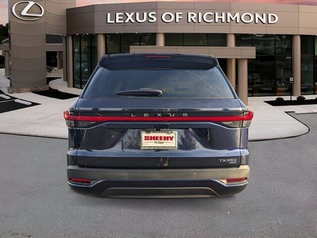 2026 Lexus TX 350 PREMIUM AWD Richmond VA