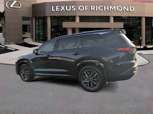 2026 Lexus TX 350 PREMIUM AWD Richmond VA