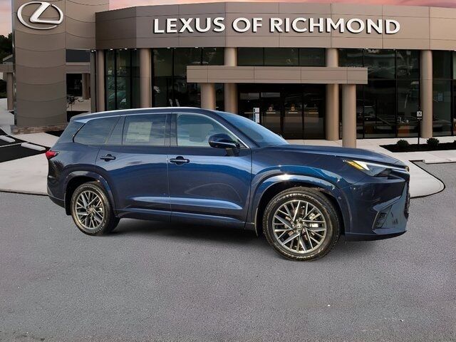 2026 Lexus TX 350 PREMIUM AWD Richmond VA
